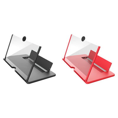 Amplificador de Pantalla 3D con Lupa Plegable y Refuerzo de Señal - Image 20