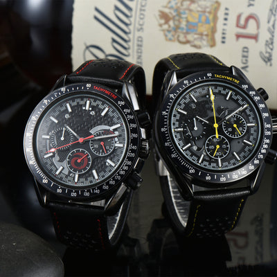Reloj de Negocios para Hombre con 6 Funciones - Cuarzo de Precisión - Image 7