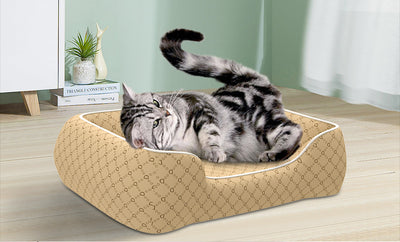 Cama Impermeable para Perros Pequeños - Resistente a Mordidas, Lavable y Para Todas las Estaciones - Image 18