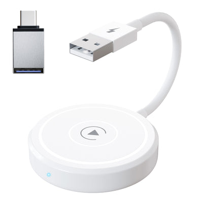 Adaptador Inteligente de Auto Alámbrico a Inalámbrico - Image 13
