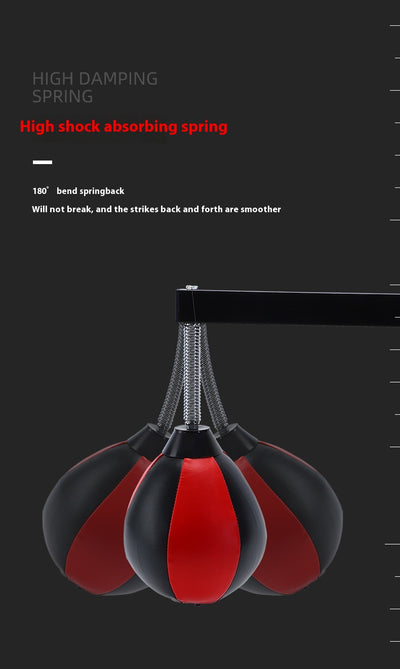 Soporte Ajustable para Balones de Dodgeball - Image 11
