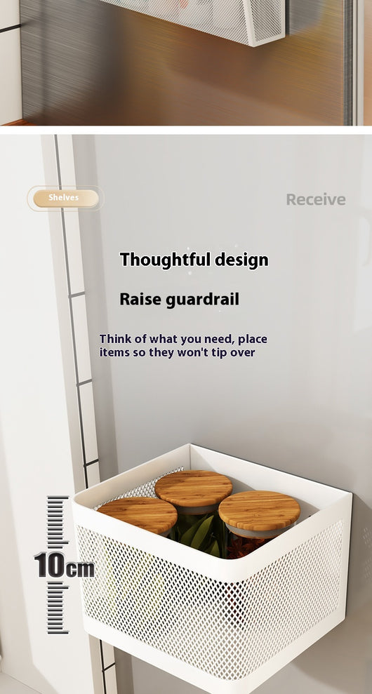 Canasta Magnética Colgante para Refrigerador - Image 18