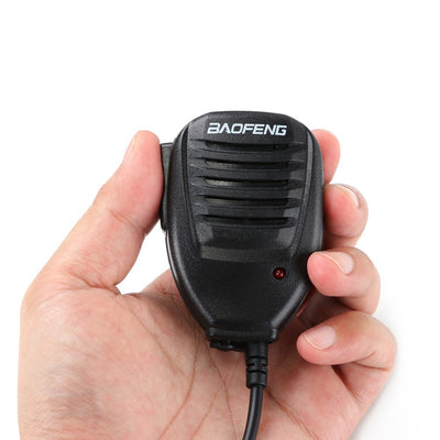 Micrófono Inalámbrico BF-888S UV5R con Luz Indicadora - Image 6