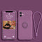 Purple IPhone11