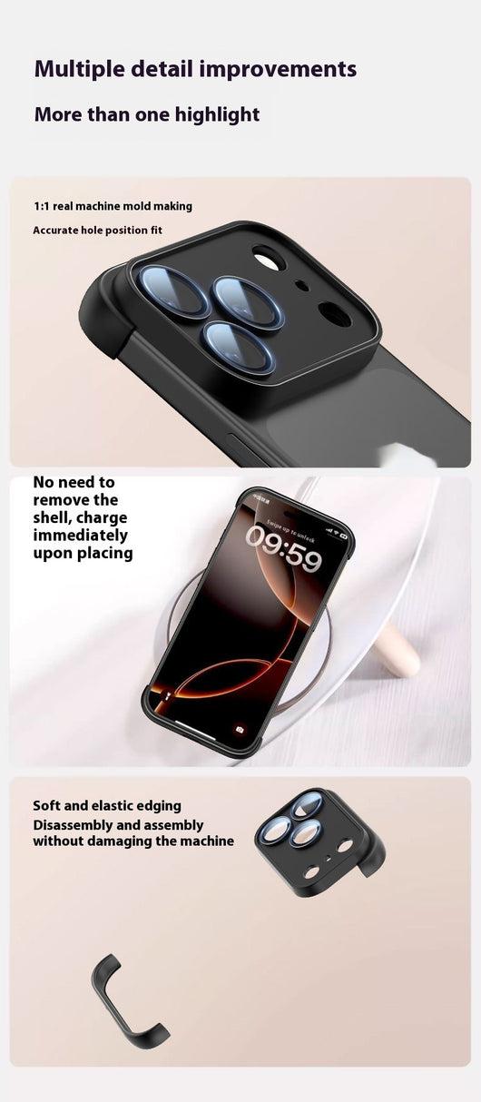 Funda Protectora Frameless con Disipación de Calor - Image 9