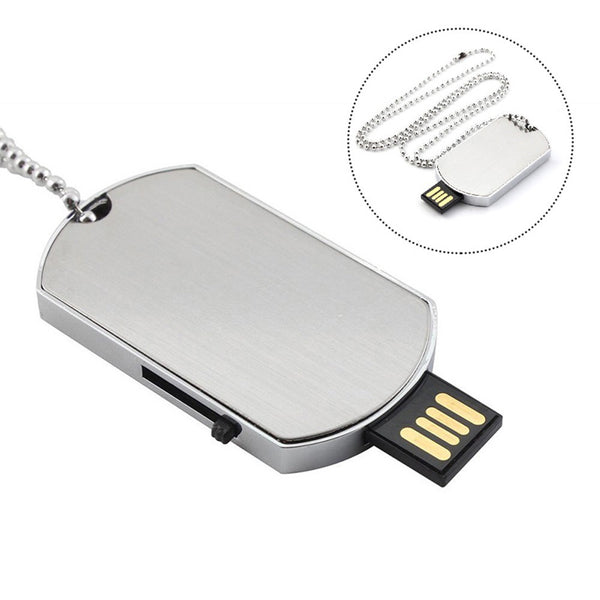 Memoria USB Metálica Personalizada - Regalos Corporativos Profesionales