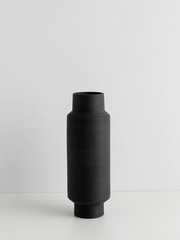 Jarrón de Cerámica Artesanal - Image 3
