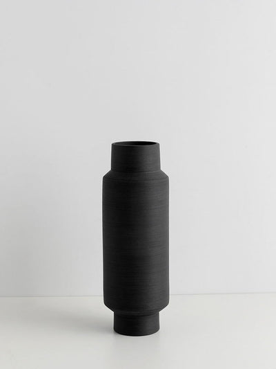 Jarrón de Cerámica Artesanal - Image 3