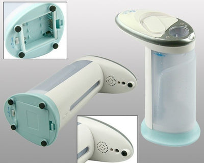 Dispensador Automático de Jabón Líquido con Sensor Inteligente Sin Contacto 400ml - Image 8