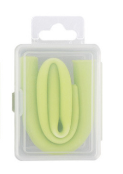 Popote Masticable de Silicona para Autismo - Versión Portátil - Image 5