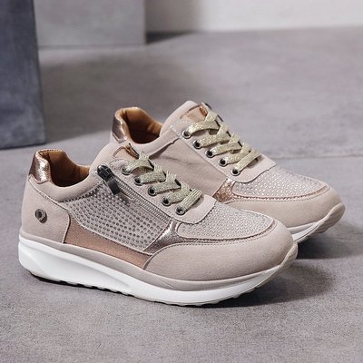 Tenis Gruesos con Plataforma para Mujer - Estilo Papá - Image 4