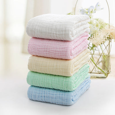 Camisa de Seersucker para Niño - Algodón Puro Absorbente