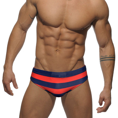 Shorts de Baño Hombre Rayas Playa Resort - Image 14