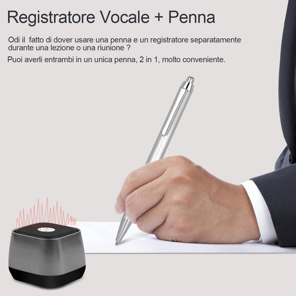 Grabadora de Voz Controlada por Voz