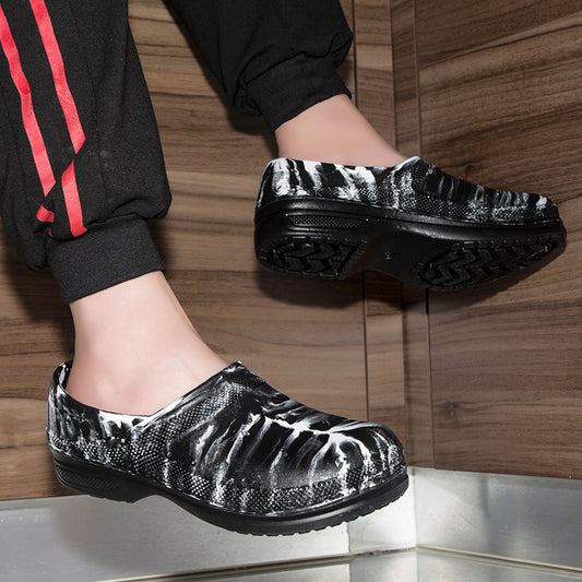 Zapatos de Chef Casual para Hombre