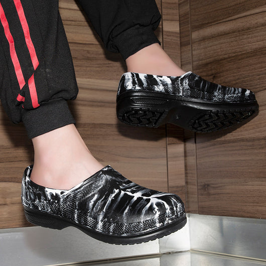 Zapatos de Chef Casual para Hombre