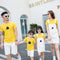 Conjunto de Camisetas a Juego Mamá e Hijo - Moda Casual Familiar
