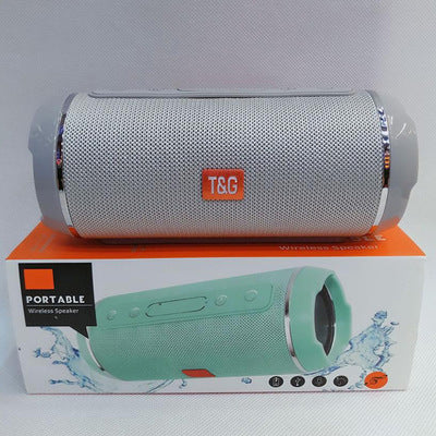 Parlante Portátil Bluetooth con Subwoofer de Sonido Premium - Image 10