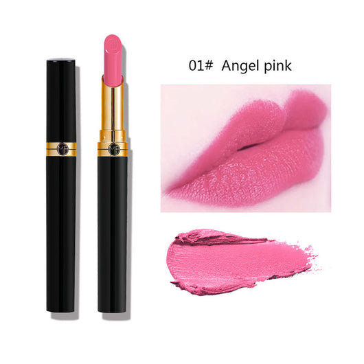 Labial Velvet Mate Tubo Fino MF - Image 6