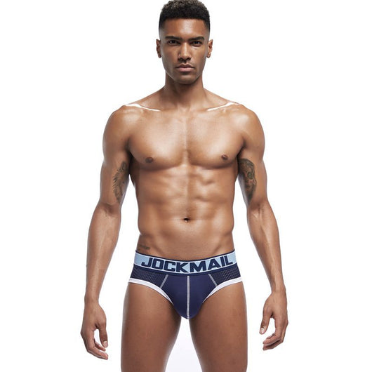 Calzoncillos tipo boxer de malla transpirable para hombre - Image 5