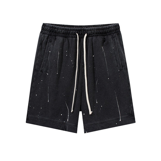 Pantalones Casuales Retro Tide de Corte Clásico para Hombre - Image 9