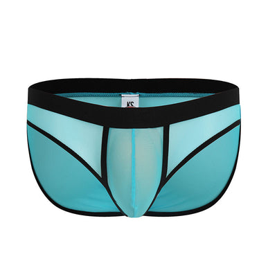 Calzoncillos Tipo Boxer Transpirables de Malla Baja