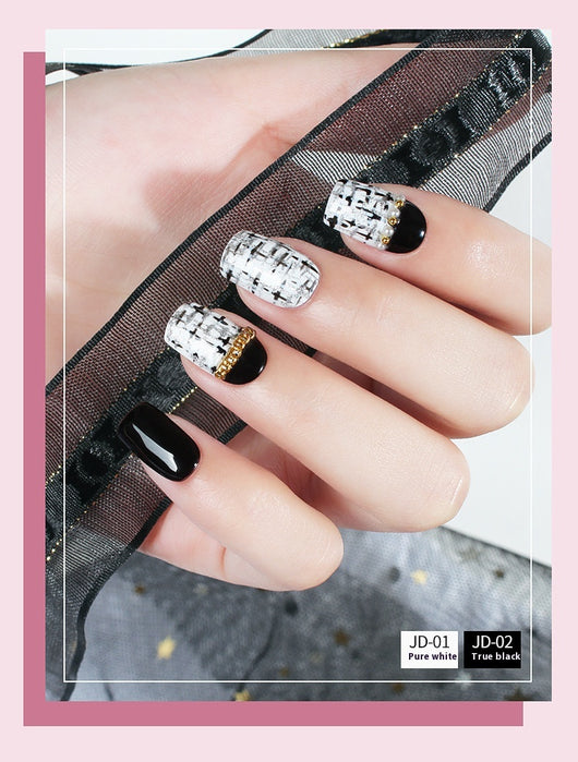 Esmalte de Gel Permanente AS Nail Art - Colección Clásica Eterna - Image 23
