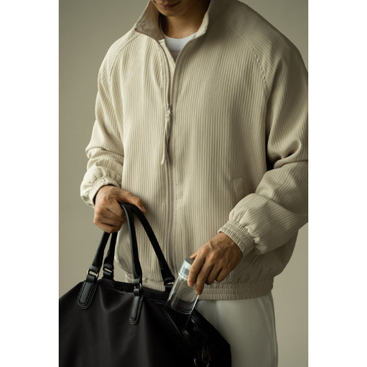 Chaqueta Cuello Americano para Hombre Primavera Otoño - Image 5