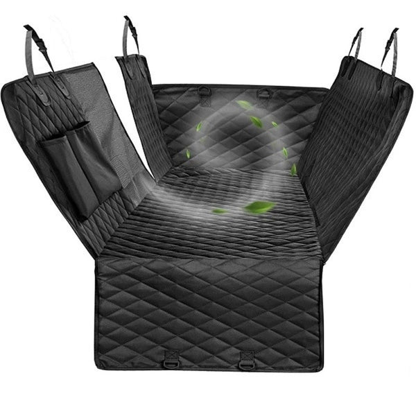 Cojín Protector para Mascotas en Auto - Impermeable