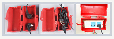 Candado de Seguridad para Enchufes - Image 10