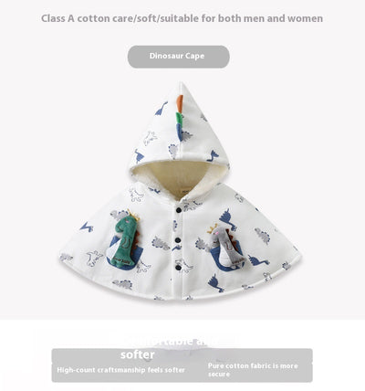 Capa Abrigadora para Bebé - Ropa de Salida Cálida y Protectora - Image 23