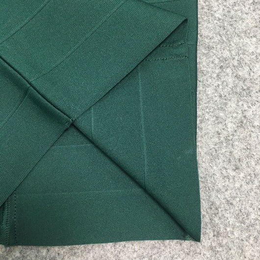 Falda Bandage Cintura Alta Rayas con Diseño Ajustado - Image 2