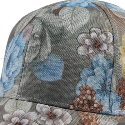 Gorra de Béisbol Floral para Mujer - Algodón Ligero Verano - Image 9