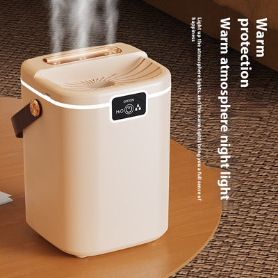 Humidificador de Gran Capacidad para Dormitorio - Purificador de Aire - Image 4