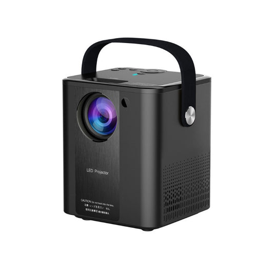 Proyector Portátil Mini HD con Espejo de Pantalla para Móvil C500