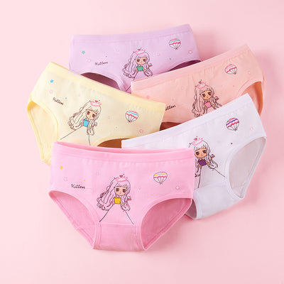 Calzoncillos de Algodón para Niños con Estampados Divertidos - Image 4