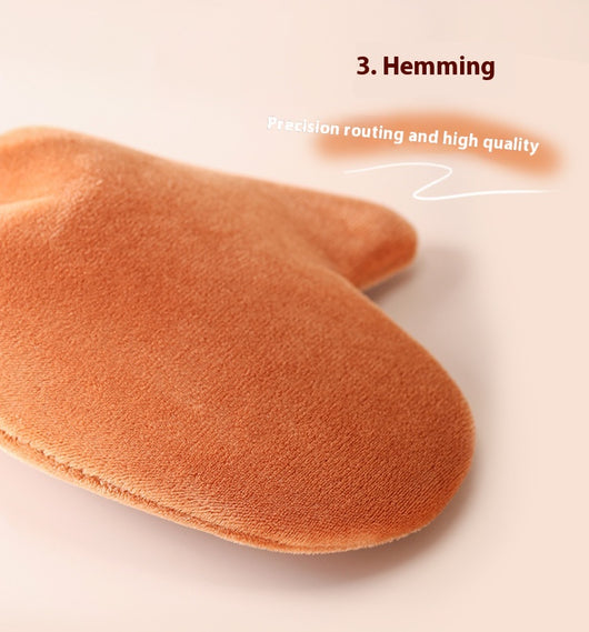 Aceite Bronceador con Herramienta de Masaje Flocking - Image 15