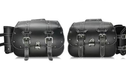 Bolsa Lateral Retro para Motocicleta y Vehículos Eléctricos - Image 7