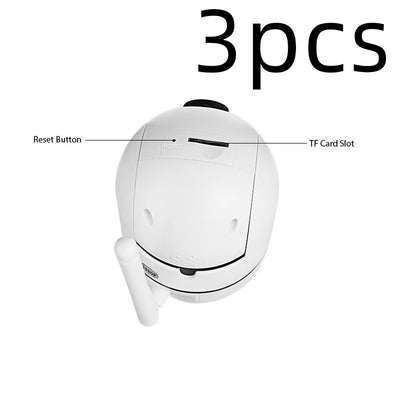 Cámara IP 1080P Tuya con Seguimiento Automático para Seguridad del Hogar - Image 8