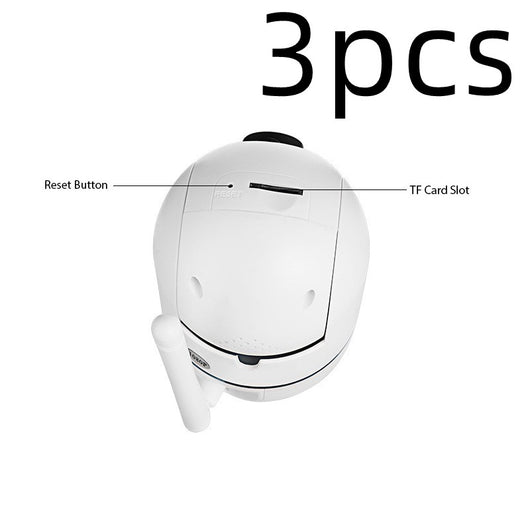 Cámara IP 1080P Tuya con Seguimiento Automático para Seguridad del Hogar - Image 8