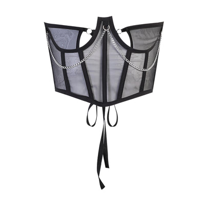 Corset Reductor con Cordones - Top Moldeador de Cintura - Image 9