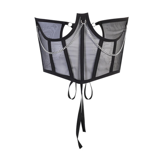 Corset Reductor con Cordones - Top Moldeador de Cintura - Image 9