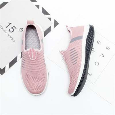 Zapatos Deportivos Transpirables de Malla para Mujer - Image 11