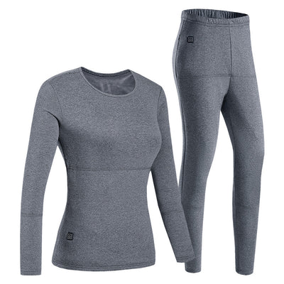 Traje Térmico Calefactor de Cuerpo Completo - Image 4