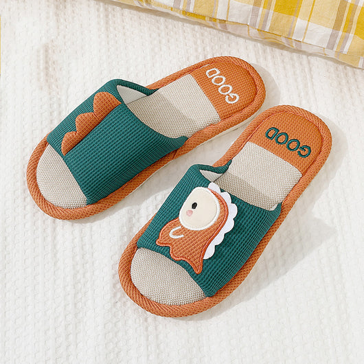 Pantuflas Dinosaurio Verano para Niños y Niñas - Antideslizantes - Image 7