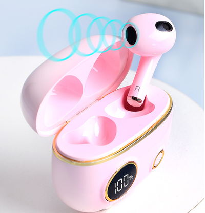 Auriculares Deportivos Mini con Pantalla Digital y Sonido Envolvente - Image 11