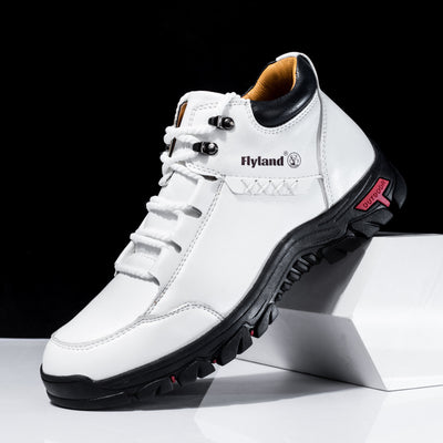 Zapatos Casuales para Hombre Estilo Retro Británico - Comodidad Outdoor - Image 5