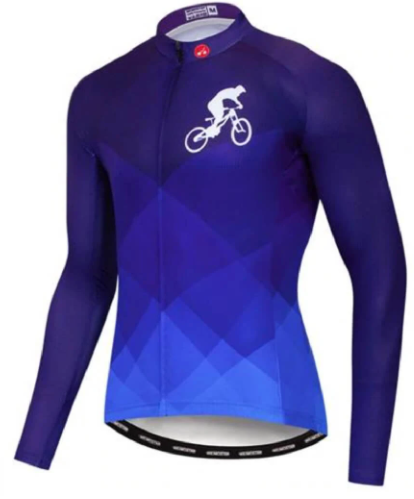 Conjunto de Ropa para Mountain Bike de Equipo