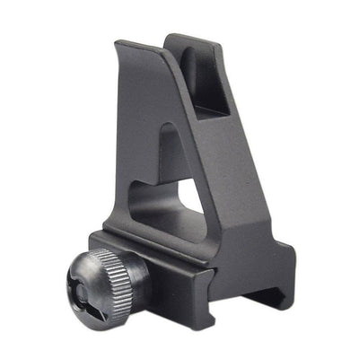 Miras Tácticas Triangulares de Metal Modificadas para Precisión - Image 15