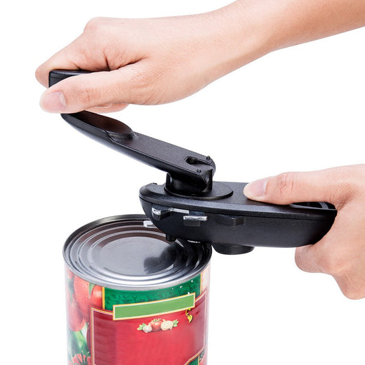 Abridor Multiusos 8 en 1 - Herramienta Manual Portátil para Cocina